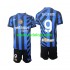 Camisola Inter de Milão Marcus Thuram 9 Criança Equipamento Primeiro 2024-2025 Manga Curta
